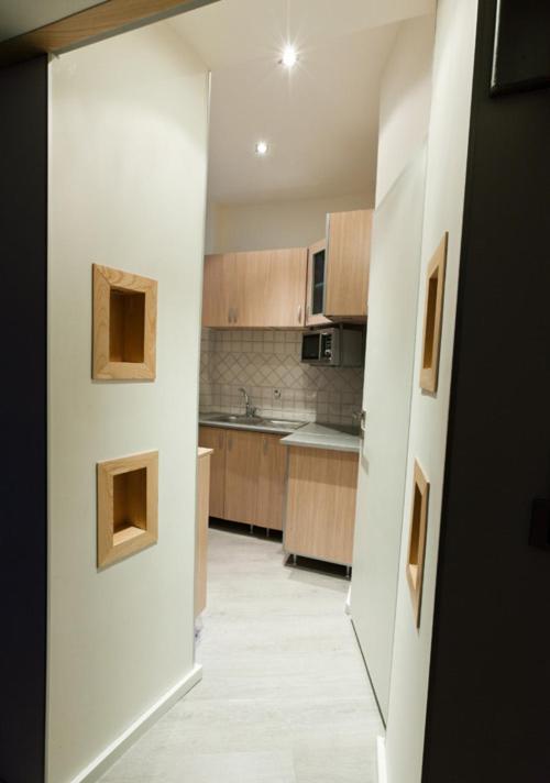 Central Apartments Bělehrad Pokoj fotografie