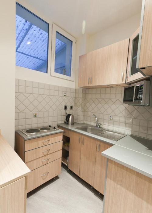 Central Apartments Bělehrad Pokoj fotografie