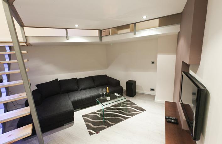 Central Apartments Bělehrad Pokoj fotografie